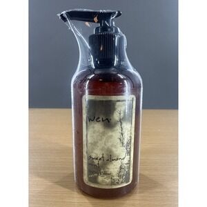 WEN by Chaz Dean Sweet Almond Mint Styling Creme 6oz With Pump